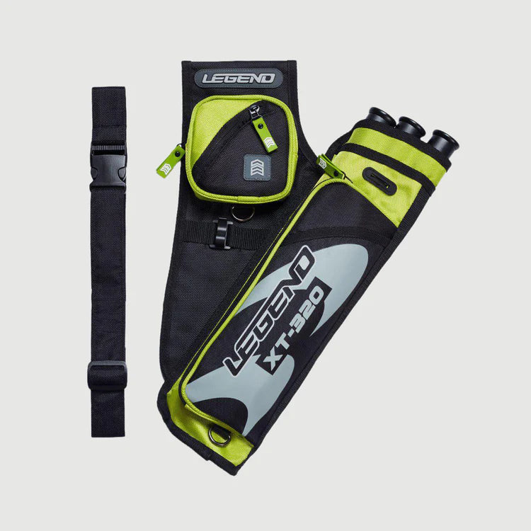 Legend XT 320 Hip Quiver