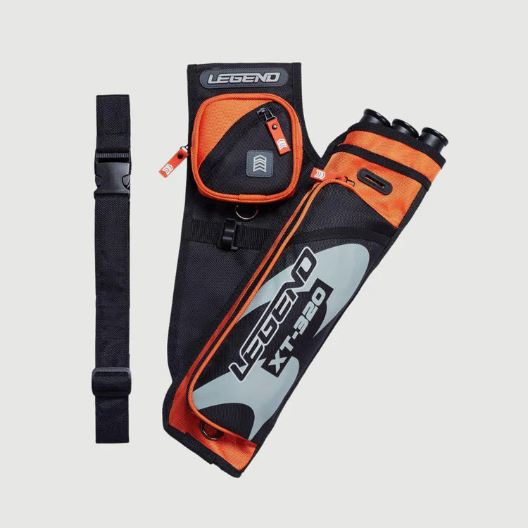 Legend XT 320 Hip Quiver