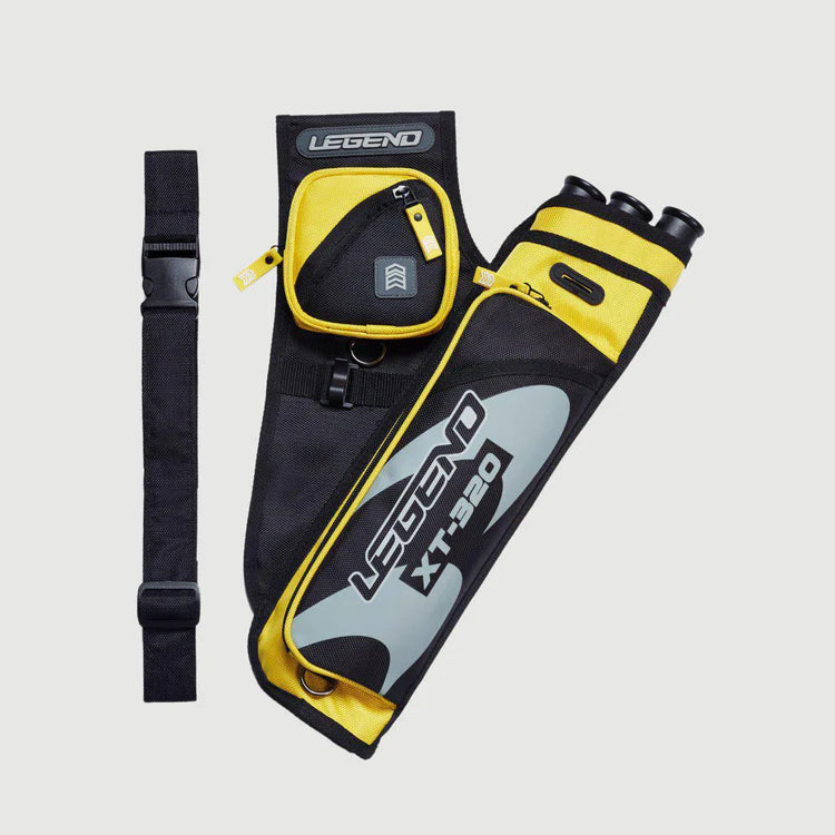 Legend XT 320 Hip Quiver