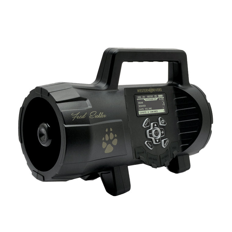 Western Rivers Fred Eichler Series Electronic Predator Call