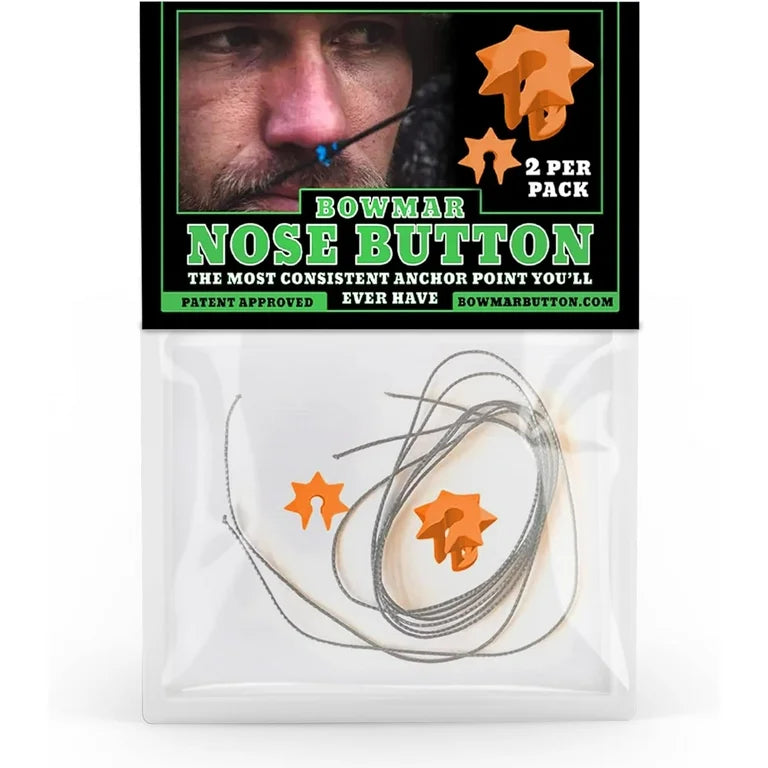 Bowmar Nose Button