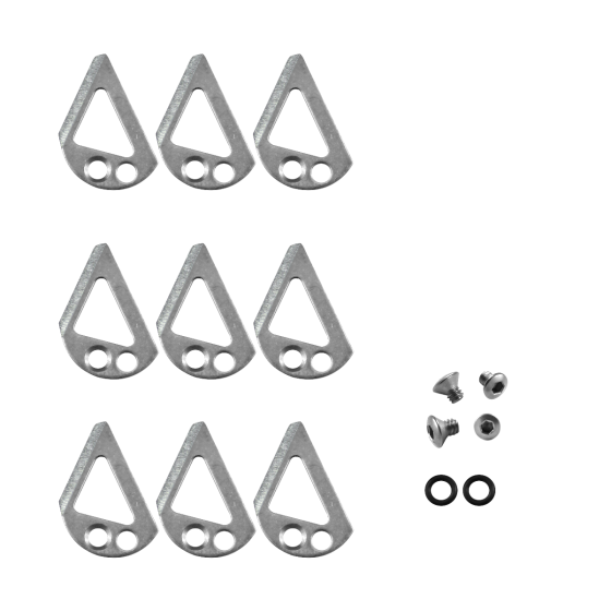 Ramcat Diamondback Replacement Blades