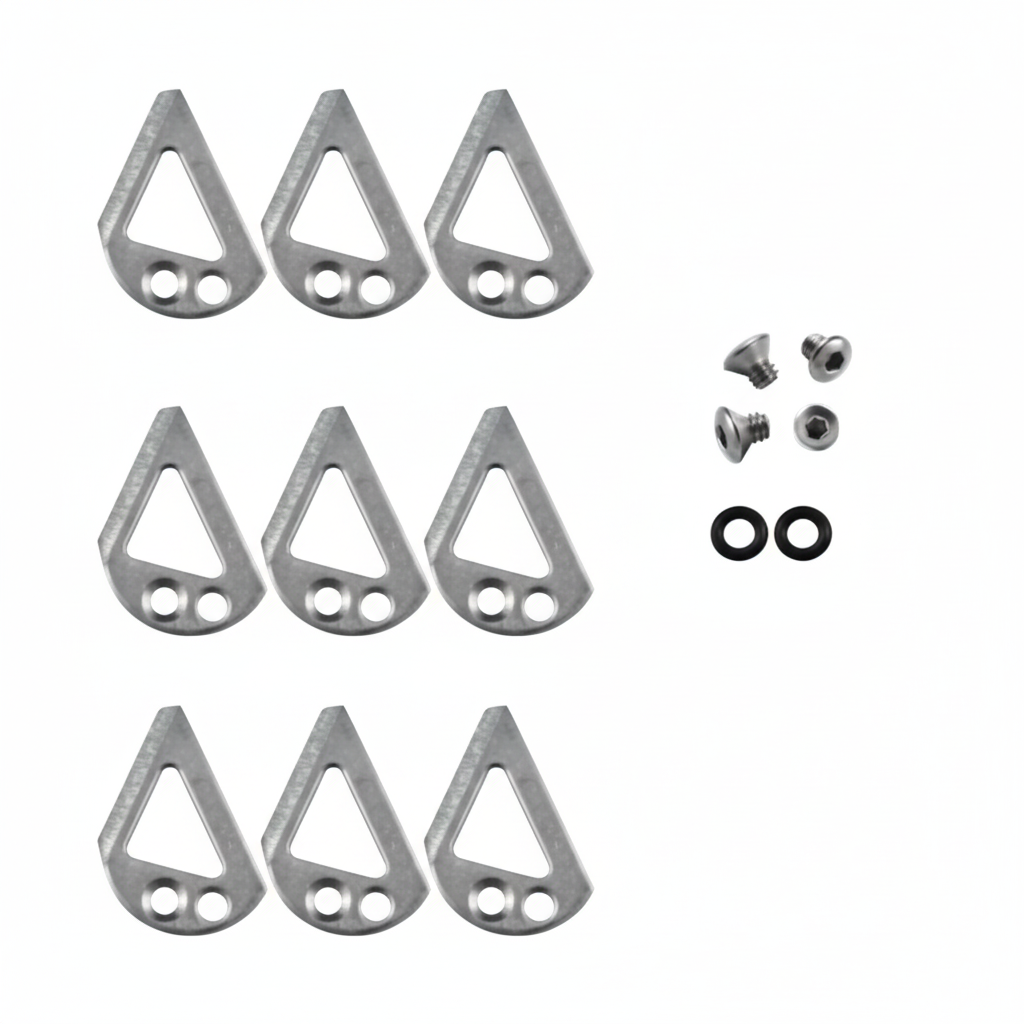Ramcat Diamondback Replacement Blades