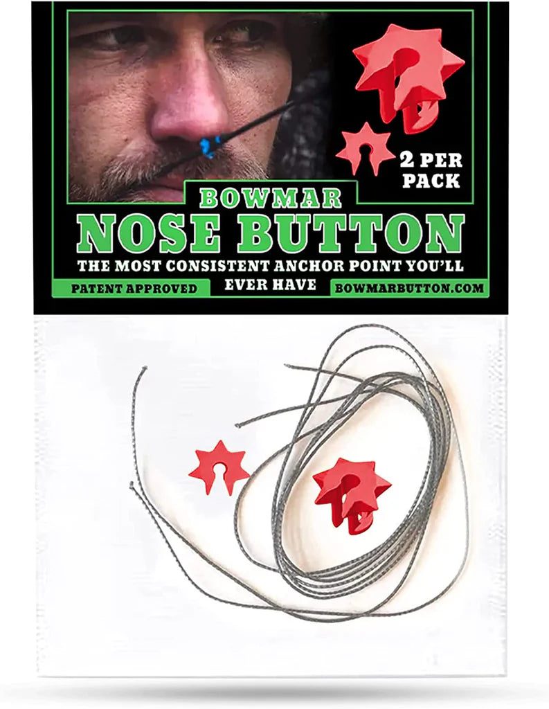 Bowmar Nose Button