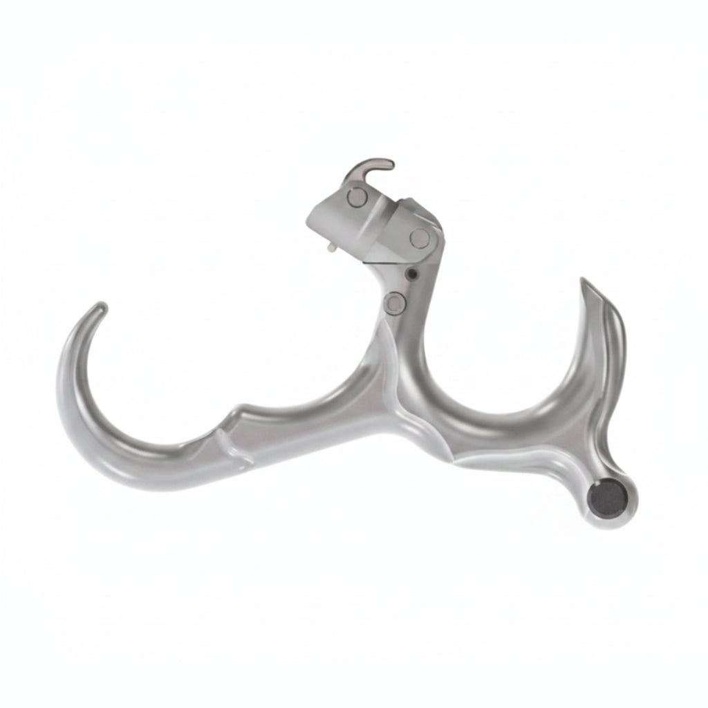 Scott Ascent Micro Hinge Release - 3 Finger Medium