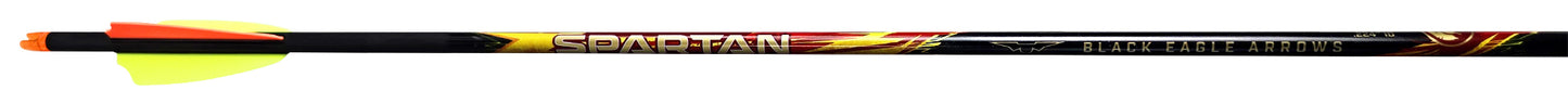 Black Eagle Spartan Shaft