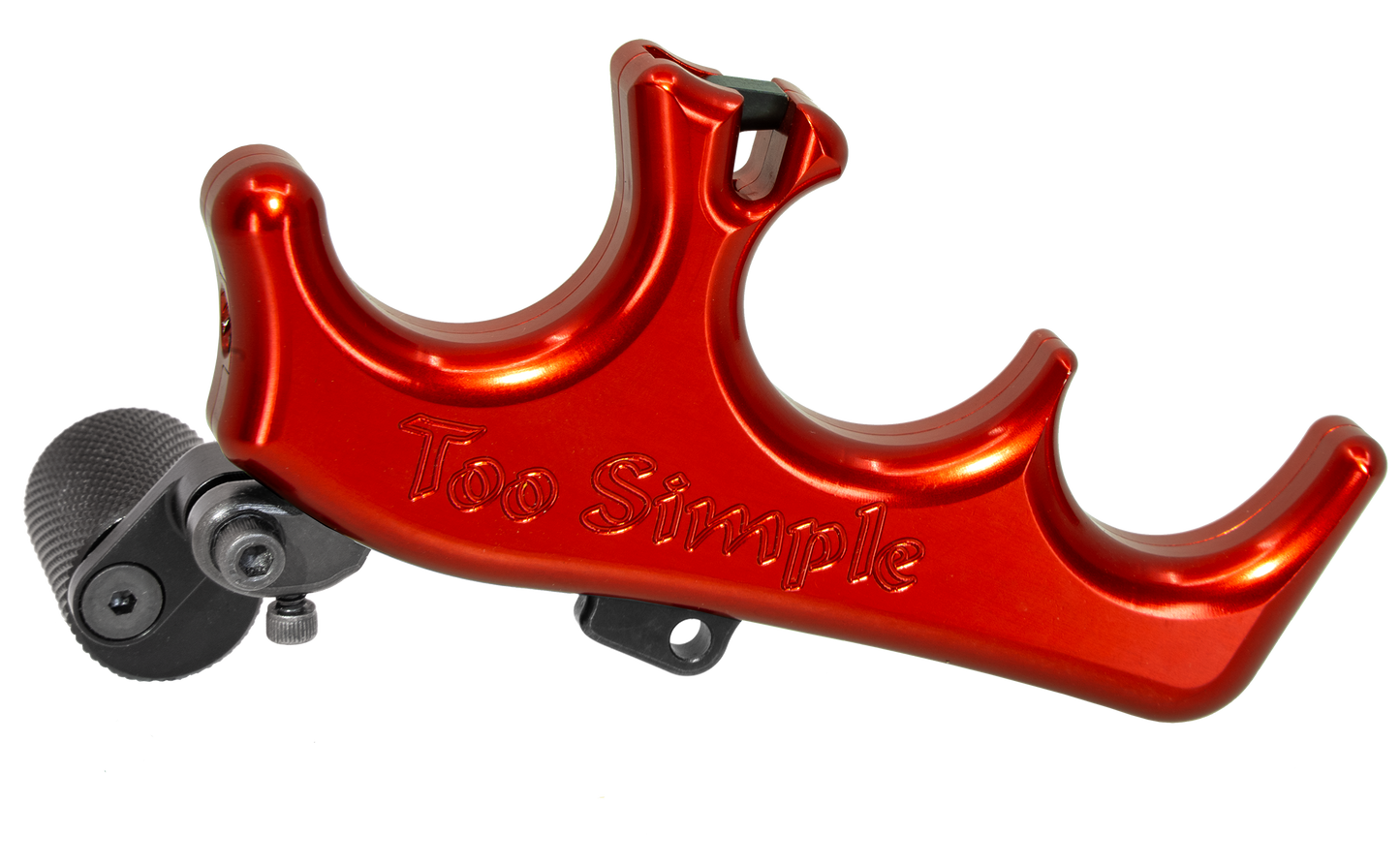 Carter Too Simple 3 Finger