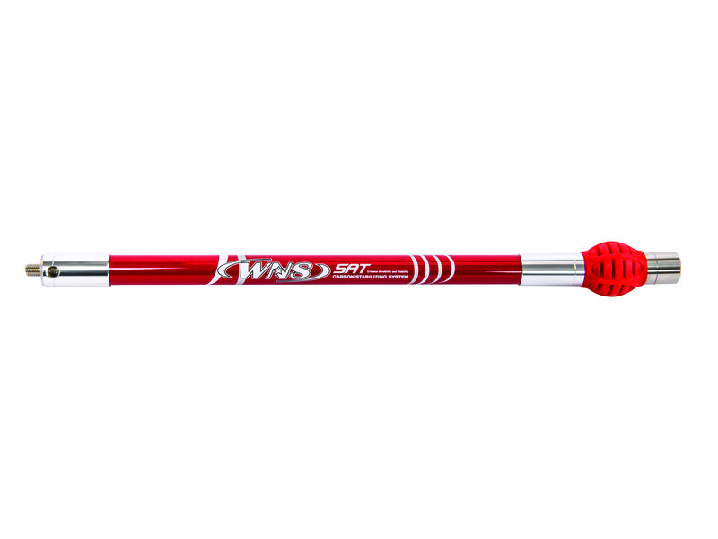 WNS Stabilizer Short Sat 10" - Red