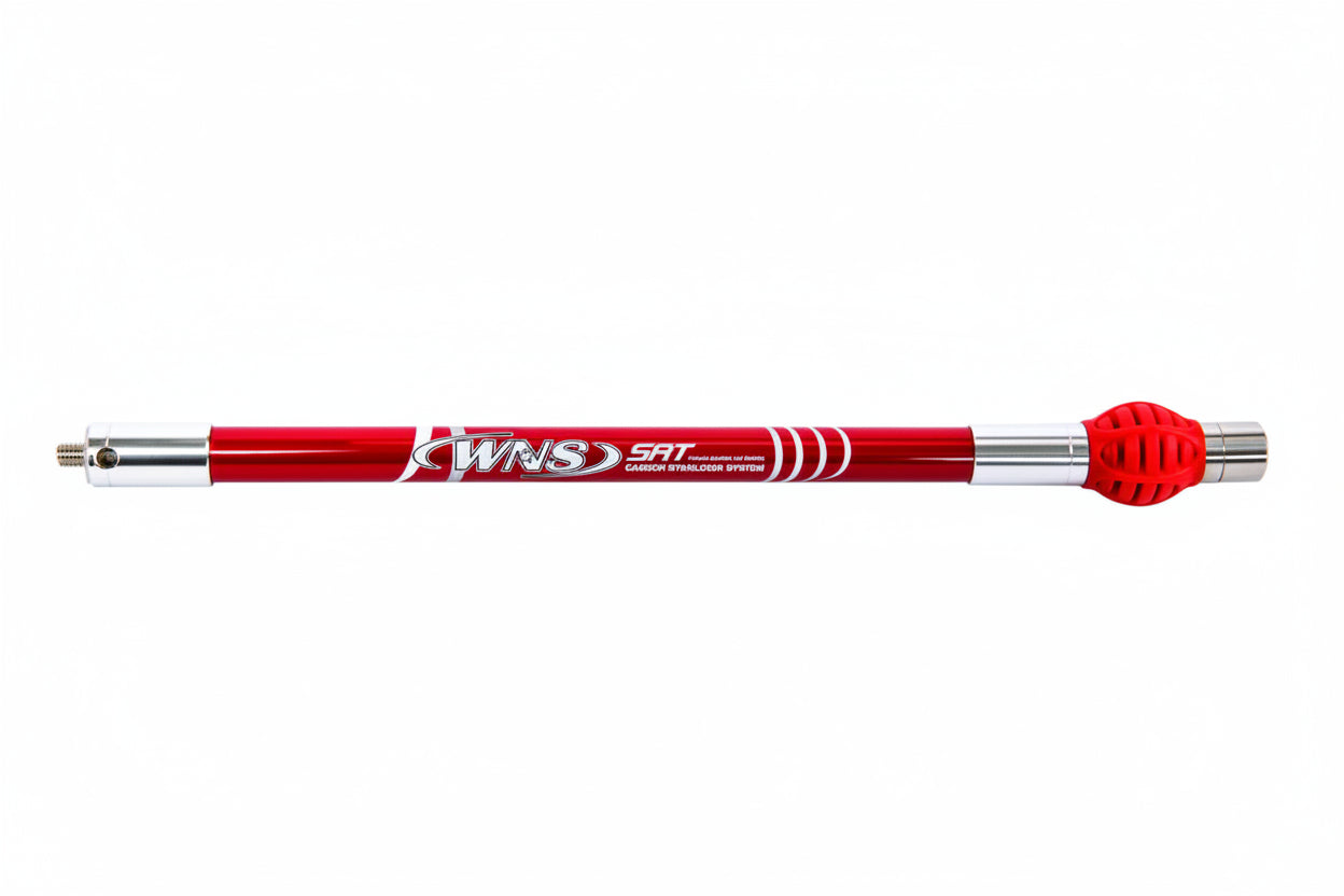 WNS Stabilizer Short Sat 10" - Red