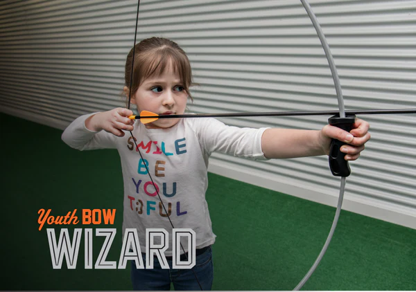 Bear Wizard Bow Kit