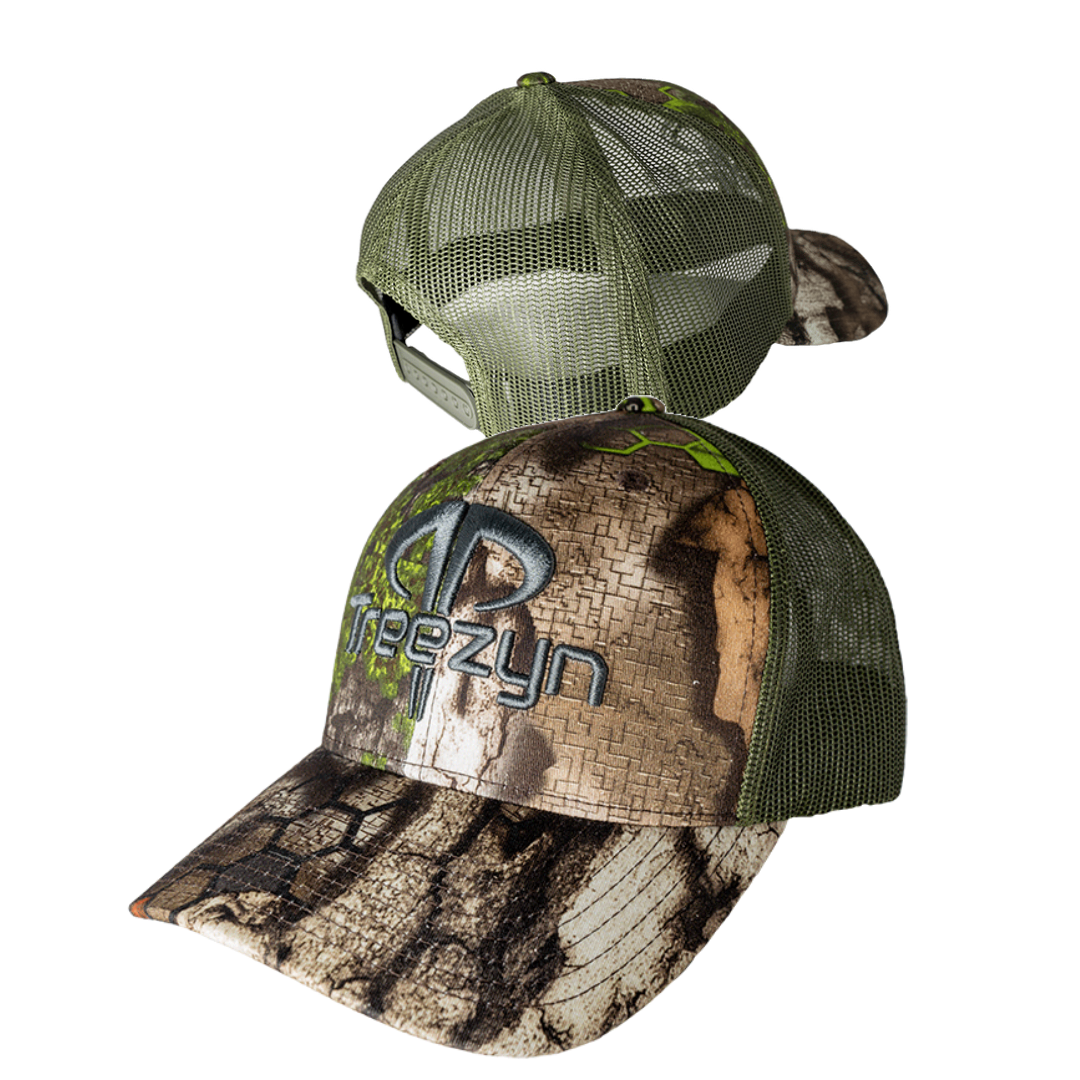 Treezyn Flexfit Early Season Snap-Back Hat