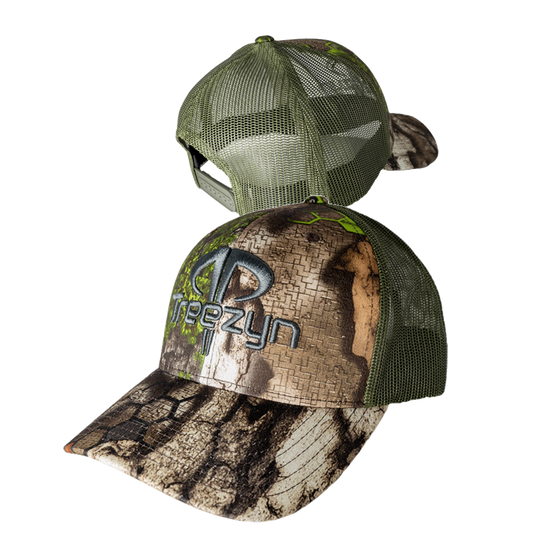 Treezyn Flexfit Early Seezyn Snap-Back Hat