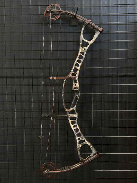 Hoyt CRX 35