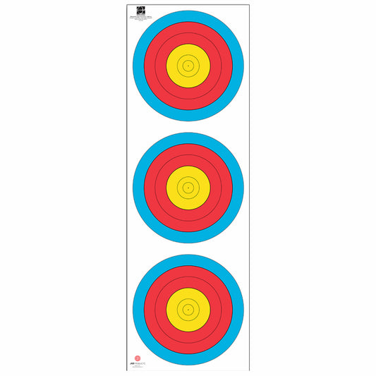 JVD 3 Spot Indoor Target