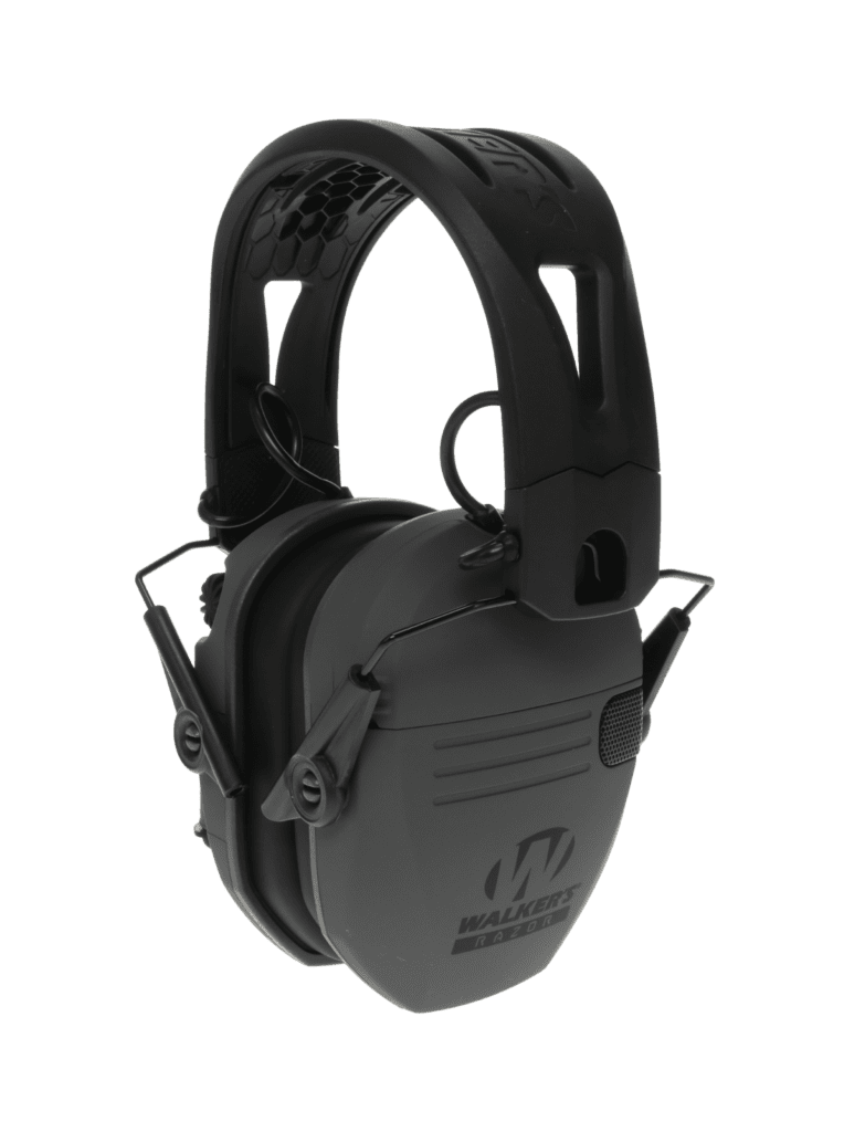 Walker's Razor Slim Electronic Muffs