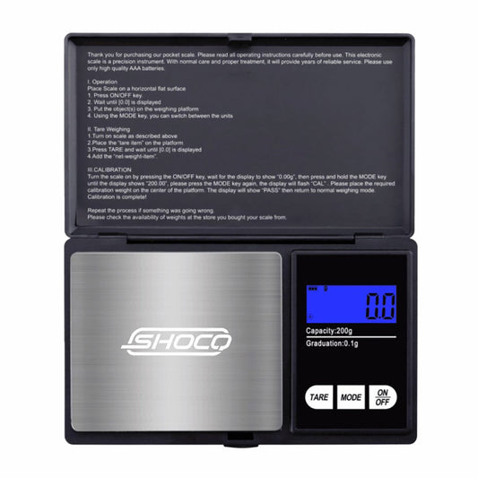 Shocq Grain Scale Digital