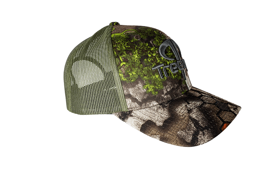 Treezyn Flexfit Early Season Snap-Back Hat