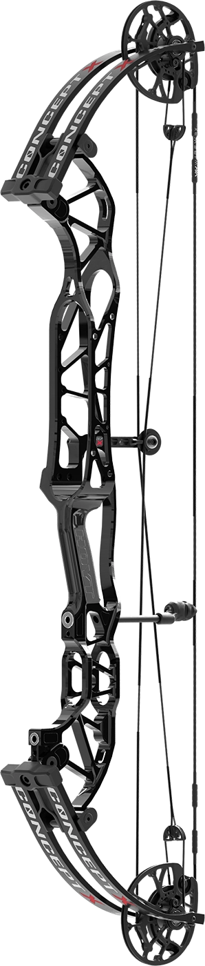 Hoyt Concept X 37 Spec