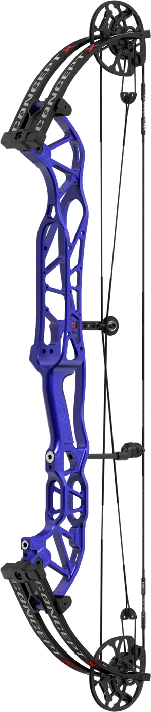 Hoyt Concept X 37 Spec