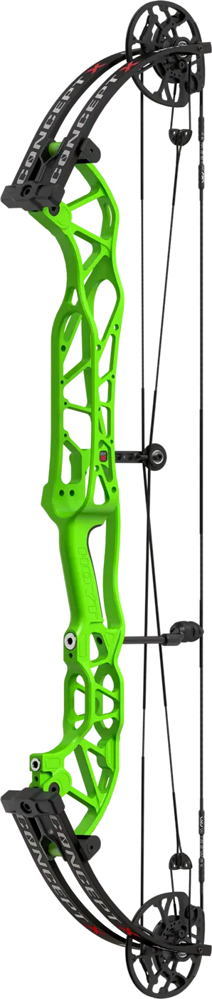 Hoyt Concept X 37 Spec