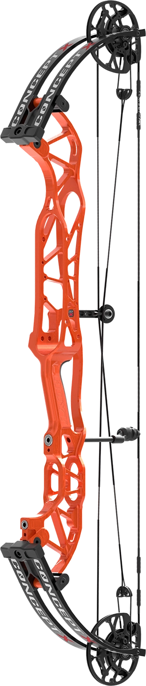 Hoyt Concept X 37 Spec