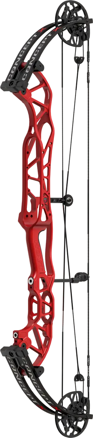 Hoyt Concept X 37 Spec