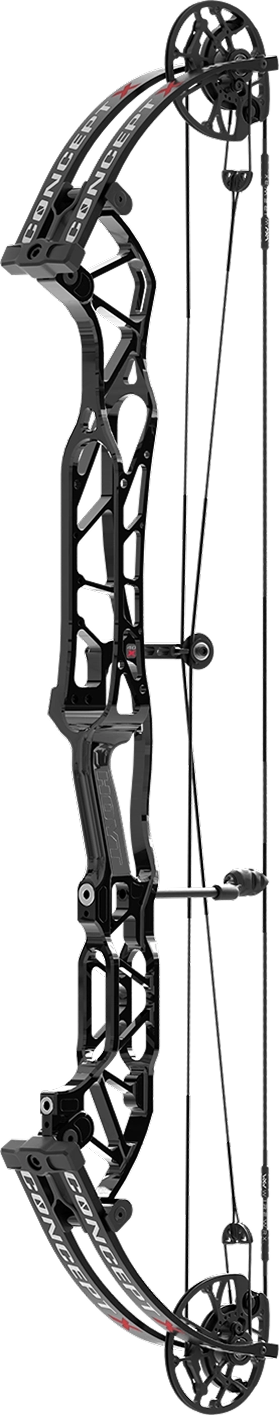 Hoyt Concept X 40 Spec