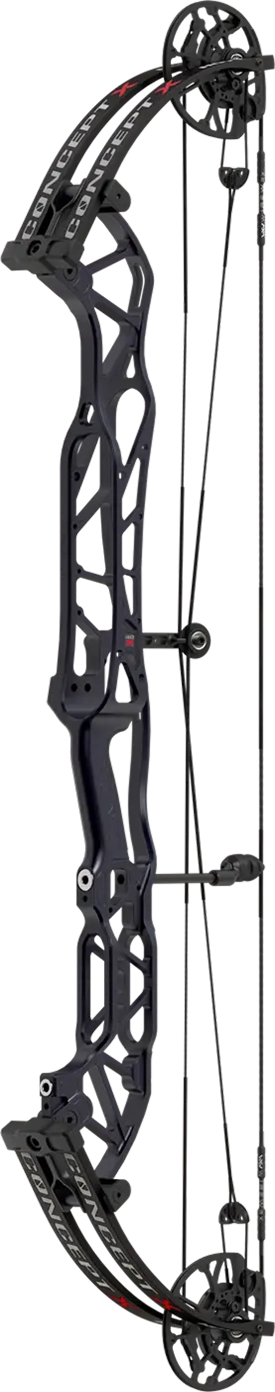 Hoyt Concept X 40 Spec