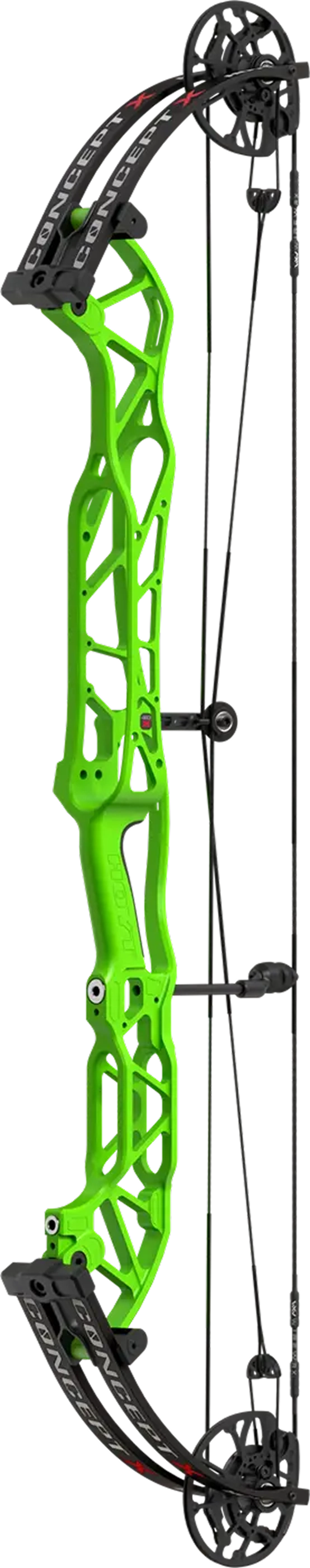 Hoyt Concept X 40 Spec