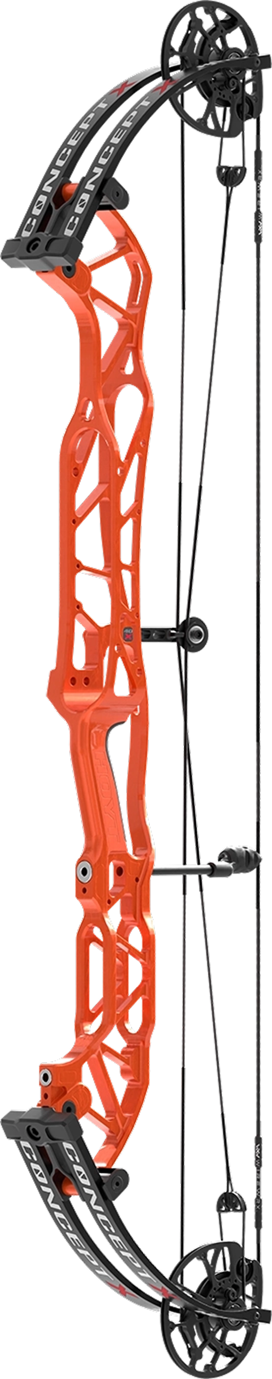 Hoyt Concept X 40 Spec