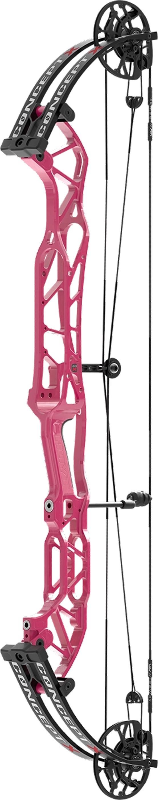 Hoyt Concept X 40 Spec