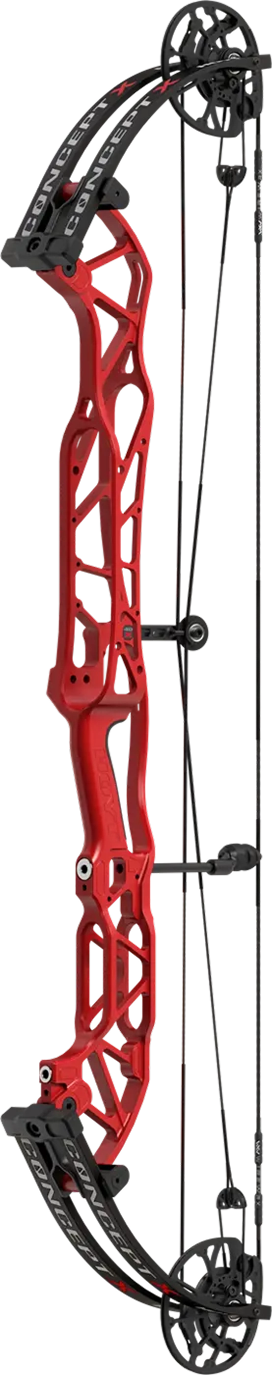 Hoyt Concept X 40 Spec