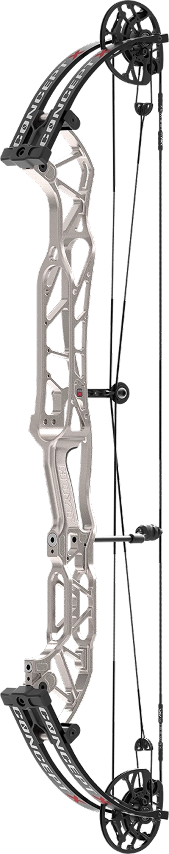 Hoyt Concept X 40 Spec