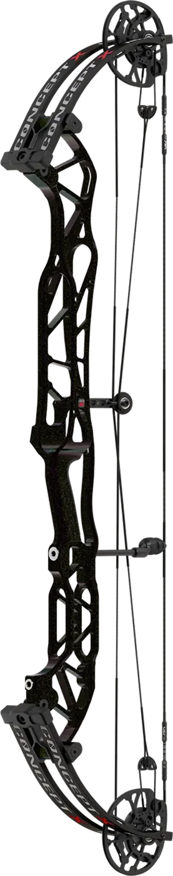 Hoyt Concept X 40 Spec