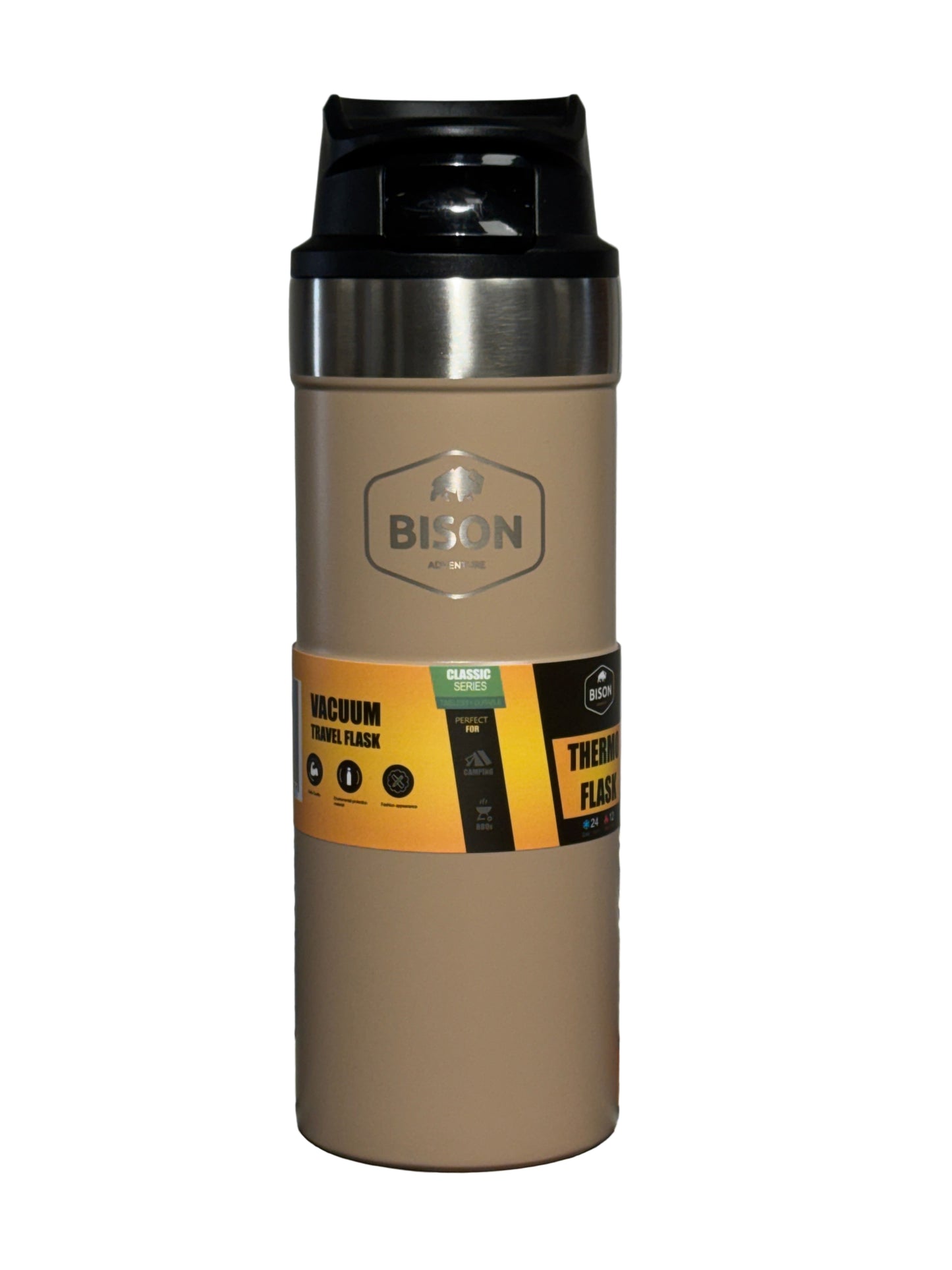 Bison 500ml Trigger Flask
