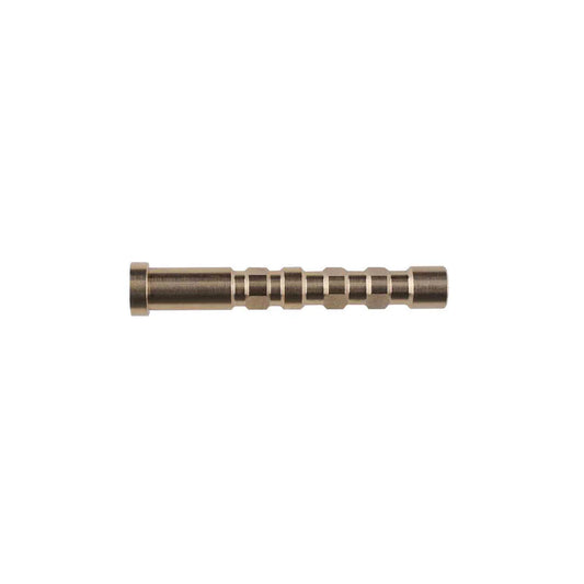 Gold tip .246 Brass Insert