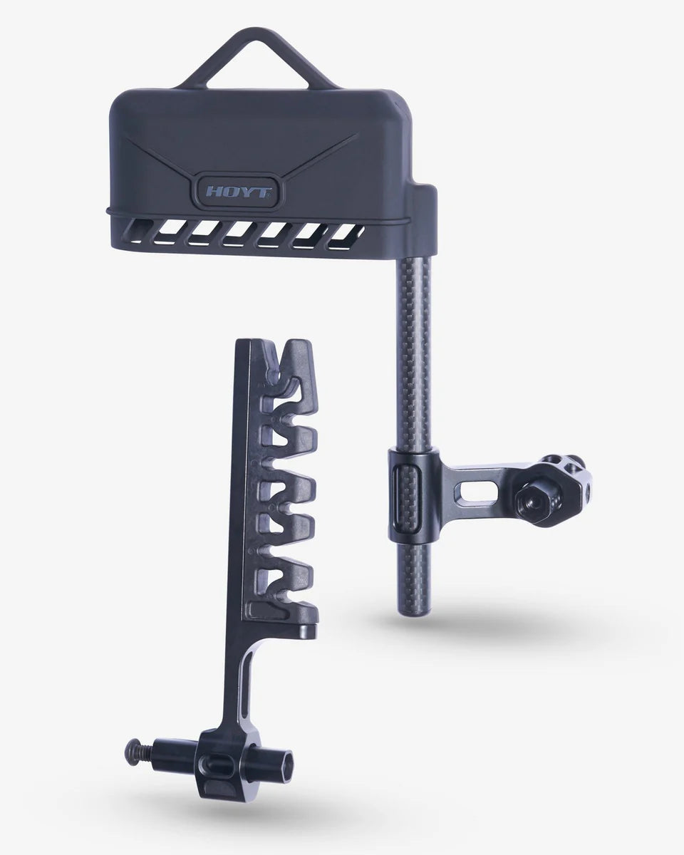 Hoyt Superlite 2-piece Quiver