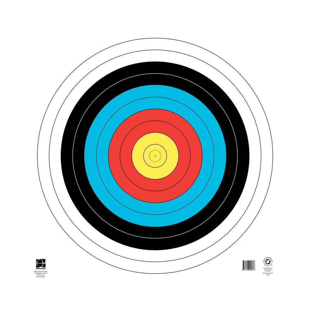 Maple Leaf Waterproof Archery Targets