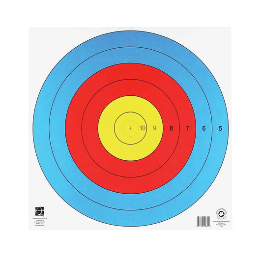 Maple Leaf Waterproof Archery Targets