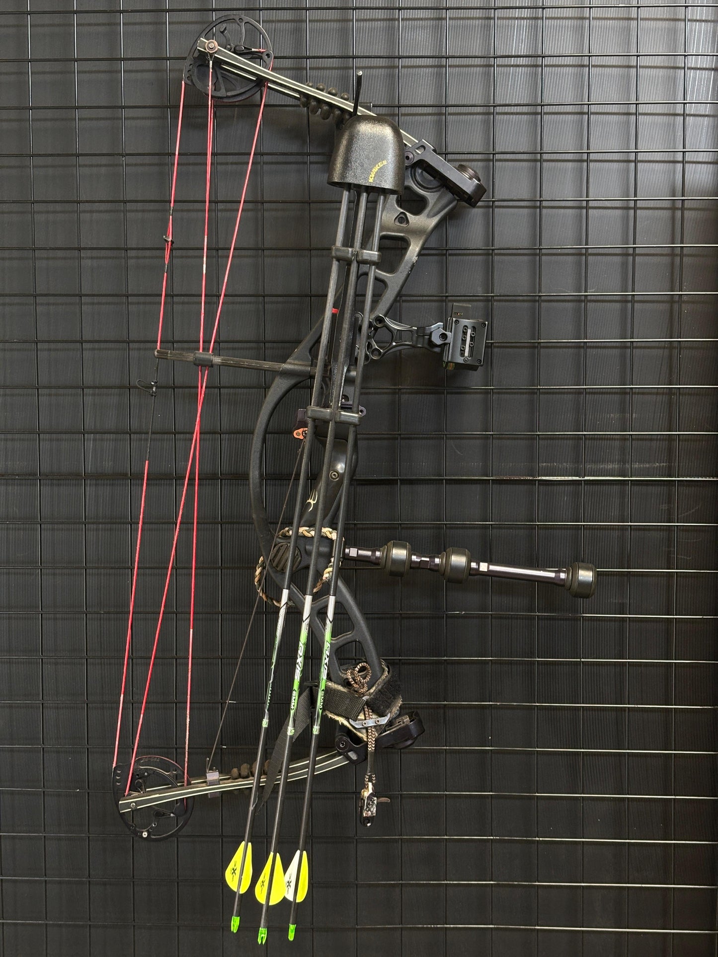 Hoyt Turbo Hawk