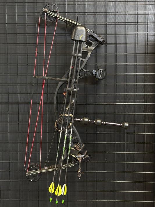 Hoyt Turbo Hawk