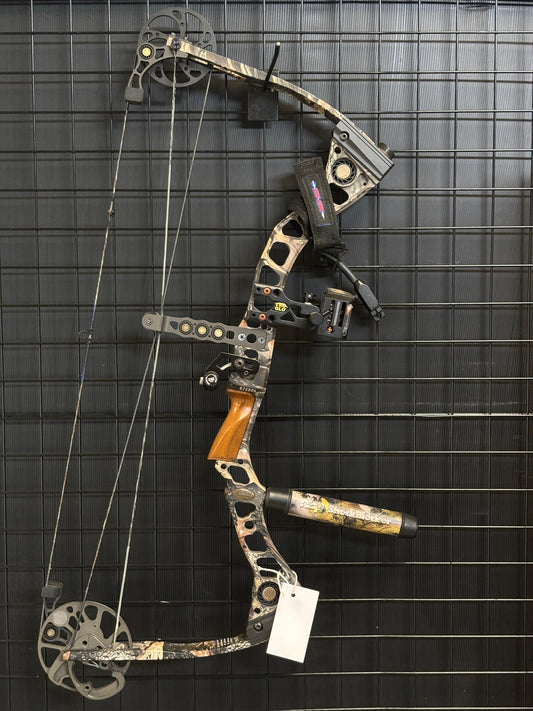 Mathews Switchback XT