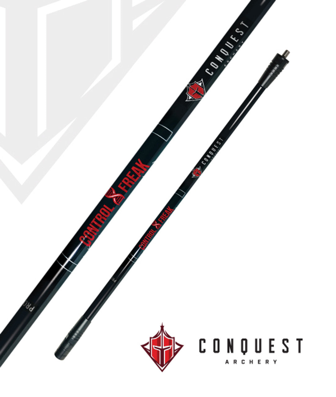 Conquest Control Freak 500 Pro X Plus Side Bars