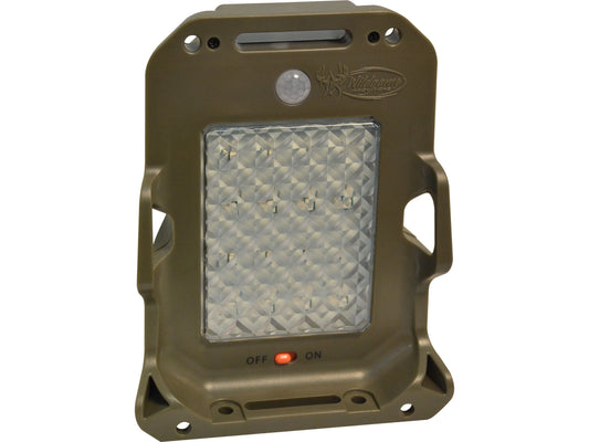 WGI Moonshine Motion-Activated Feeder Light VL2