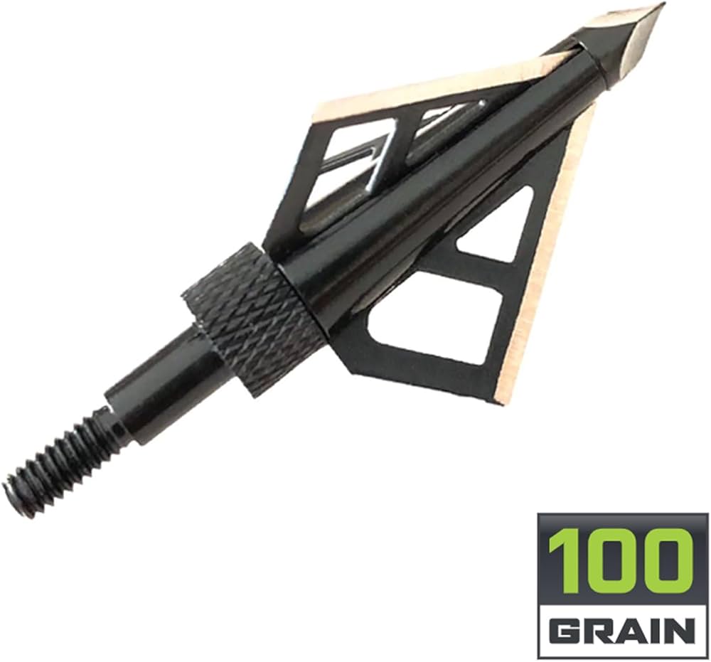 HME Fixed Blade Broadhead 1 3/16" Cut