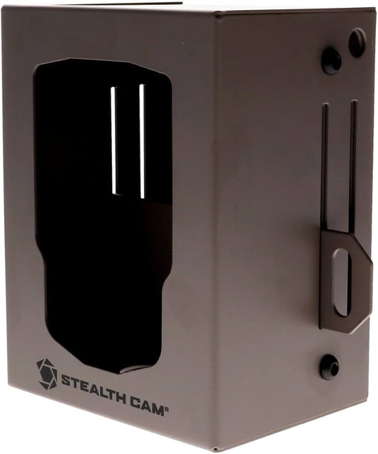 GSM Stealth Cam Security Bear Box