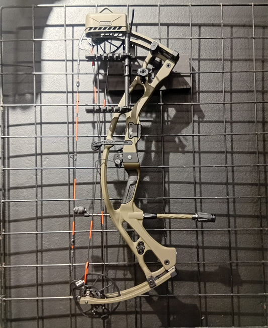 Hoyt RX-9 PACKAGE