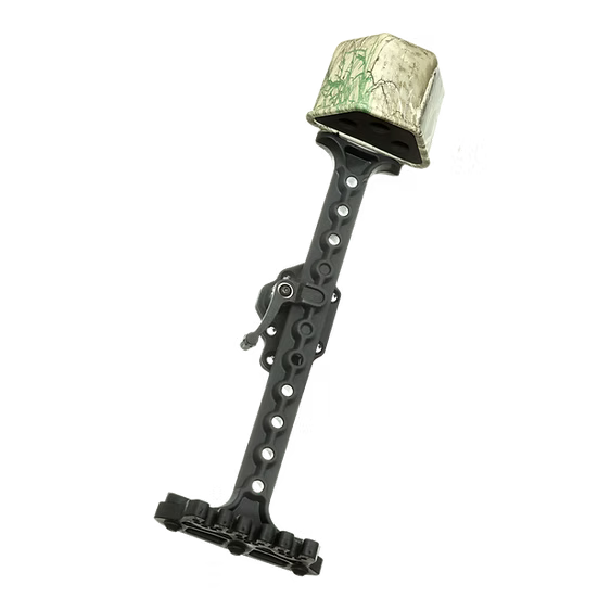 Alpine Bear Claw 3 Arrow Quiver