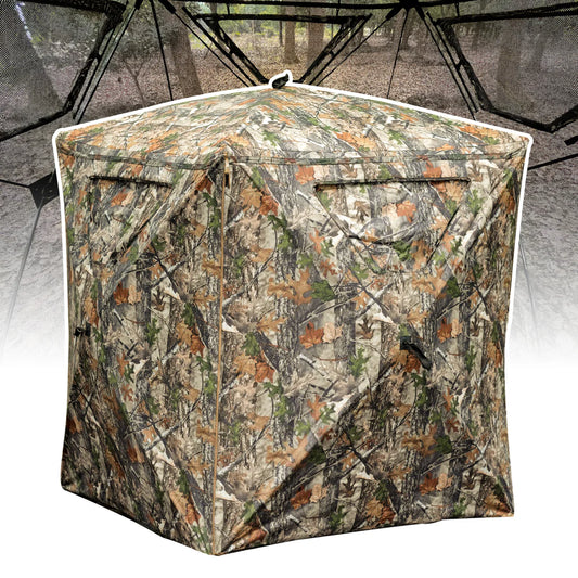 Lenotos 2-Person 360° Pop-Up Blind