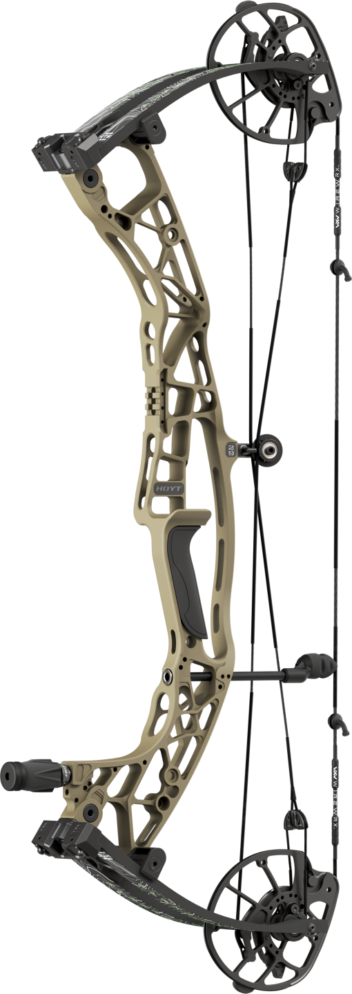 Hoyt Alpha AX-3 29 Sandstorm